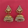 Indo Western Jhumki With Gold Plating