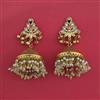 Indo Western Jhumki With Gold Plating