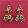 Indo Western Jhumki With Gold Plating