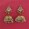 Indo Western Jhumki With Gold Plating