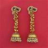 Indo Western Jhumki With Gold Plating