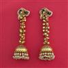 Indo Western Jhumki With Gold Plating