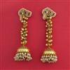 Indo Western Jhumki With Gold Plating