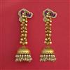 Indo Western Jhumki With Gold Plating