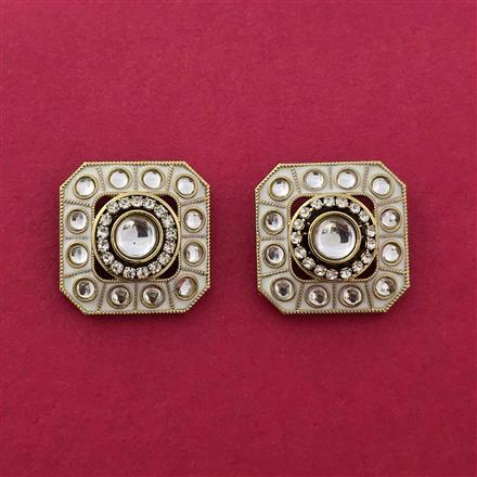 Indo Western Tops With Mehndi Plating