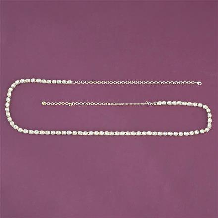 Indo Western Classic Belt With Gold Plating