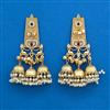 Indo Western Jhumki With Gold Plating