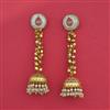 Indo Western Jhumki With Gold Plating