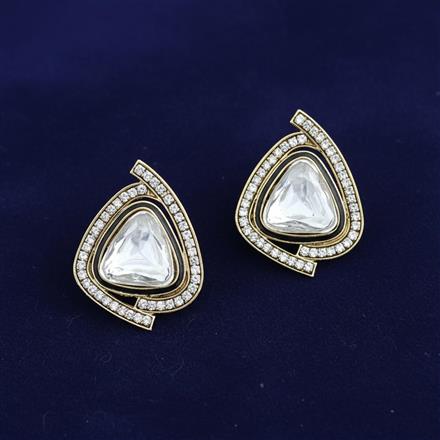 Indo Western Tops With Mehndi Plating