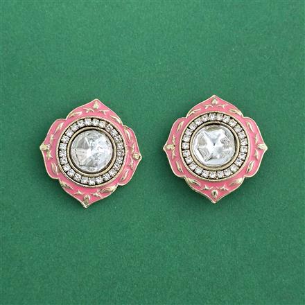 Indo Western Tops With Mehndi Plating