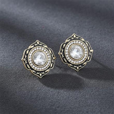 Indo Western Tops With Mehndi Plating