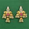 Indo Western Jhumki With Gold Plating