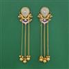 Indo Western Kashmiri Earring With Gold Plating