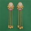 Indo Western Kashmiri Earring With Gold Plating