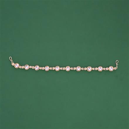 Indo Western Classic Shishful With Gold Plating