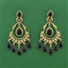 Indo Western Classic Earring With Gold Plating