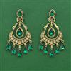 Indo Western Classic Earring With Gold Plating