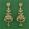 Indo Western Jhumki With Gold Plating