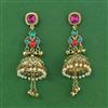 Indo Western Jhumki With Gold Plating