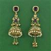 Indo Western Jhumki With Gold Plating