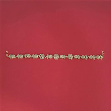 Indo Western Moti Shishful with Gold Plating