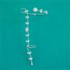 Indo Western Adjustable Hath Pan With Gold Plating Rhodium Plating