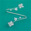 Indo Western Plam Cuffring With Gold Plating Rhodium Plating Mehndi Plating