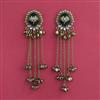 Indo Western Classic Earring With Gold Plating