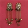 Indo Western Classic Earring With Gold Plating