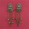 Indo Western Classic Earring With Gold Plating