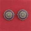 Indo Western Tops With Mehndi Plating