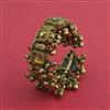 Indo Western Adjustable Bracelet With Mehndi Plating