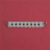 Indo Western Adjustable Bracelet with Mehndi Plating