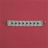 Indo Western Adjustable Bracelet with Mehndi Plating
