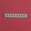 Indo Western Adjustable Bracelet with Mehndi Plating