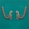 Indo Western Earcuff with Mehndi Plating