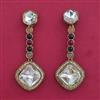 Indo Western Delicate Earring with Mehndi Plating