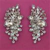 Indo Western Classic Earring with Mehndi Plating