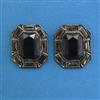 Indo Western Tops with Black Plating