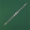 Indo Western Pearl Shishful with Gold Plating