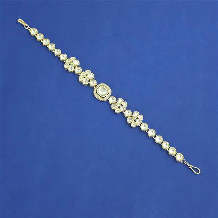 Indo Western Classic Shishful with Gold Plating