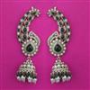Indo Western Earcuff with Mehndi Plating
