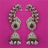 Indo Western Earcuff with Mehndi Plating