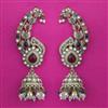 Indo Western Earcuff with Mehndi Plating