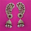Indo Western Earcuff with Mehndi Plating
