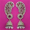 Indo Western Earcuff with Mehndi Plating