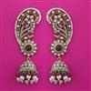 Indo Western Earcuff with Mehndi Plating