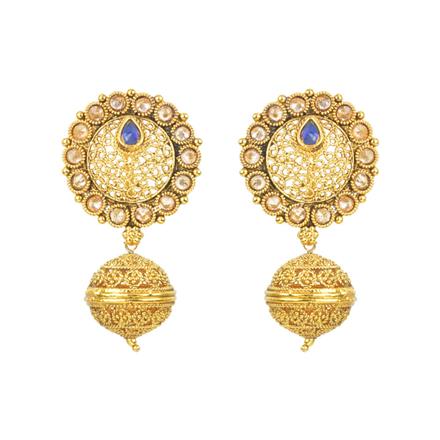 Antique Tops with gold plating