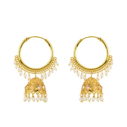 Antique Bali with gold plating