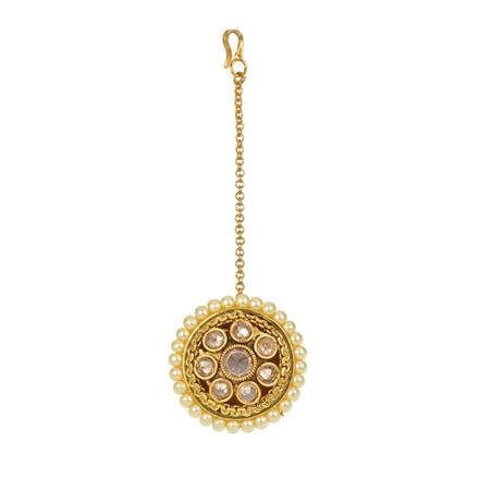 Antique Classic Bore with gold plating